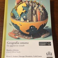 Geografia umana - Un approccio visuale