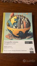 Geografia umana - Un approccio visuale