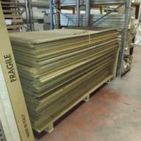 Pannelli truciolato per recinto e box cavalli