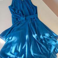 VESTITO ESTIVO SENZA MANICHE BLUETTE