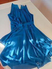 VESTITO ESTIVO SENZA MANICHE BLUETTE