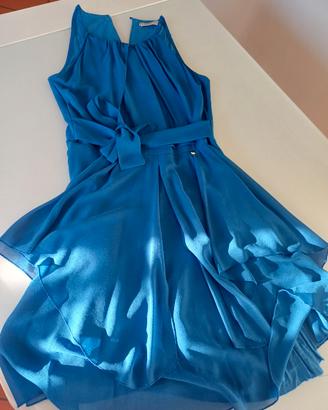 VESTITO ESTIVO SENZA MANICHE BLUETTE