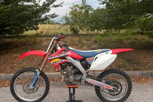 Honda crf 250 r 2007
