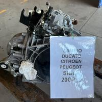 Cambio Ducato /jumper /Boxer  (20GP19)