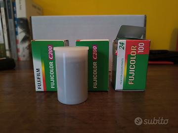 Rullini scaduti Fujicolor