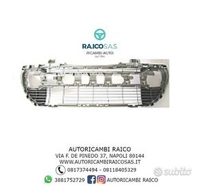 Griglia paraurti peugeot 3008 2007 anteriore