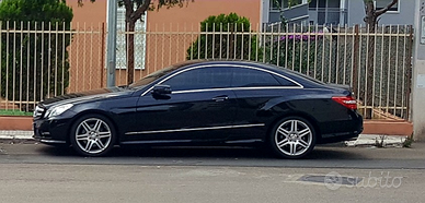 Mercedes E250 Coupé AMG