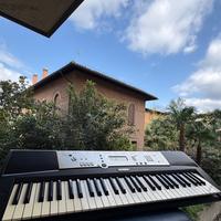 YAMAHA PSR E203 tastiera portatile