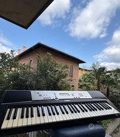 YAMAHA PSR E203 tastiera portatile