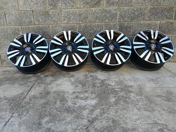 Cerchi lega Fiat Punto 