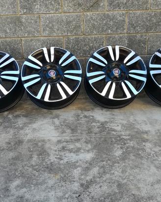 Cerchi lega Fiat Punto 
