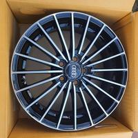 Cerchi Nuovi 17 Audi A3 A4 A6 Q2 Q3 TT