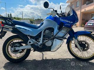 honda xlv 600