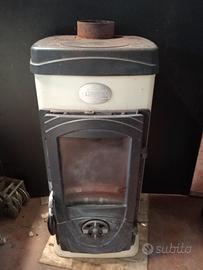 stufa legna NORDICA