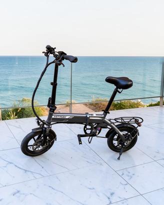 Bici Elettrica Pieghevole HITWAY 250W – Compatta