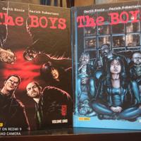 Fumetto The Boys