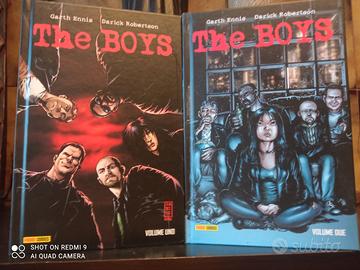 Fumetto The Boys