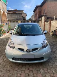 Toyota Aygo Giugno 2006