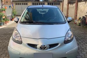 Toyota Aygo Giugno 2006