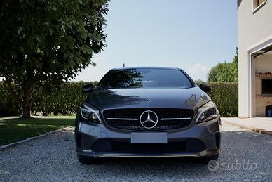 Mercedes A 180 CDI 2017 W176