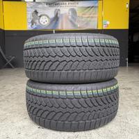 2 Gomme 255/40R18 Bridgestone Invernali 98%residui