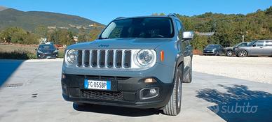 Jeep renegade 2016 diesel