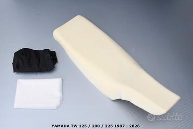 Kit schiuma sella YAMAHA TW 125 200 225 1987 2026