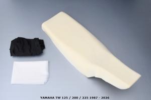 Kit schiuma sella YAMAHA TW 125 200 225 1987 2026