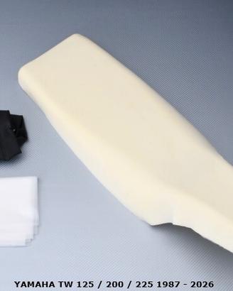 Kit schiuma sella YAMAHA TW 125 200 225 1987 2026