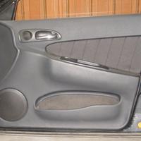 Pannelli porte alfa 156 sport, cofani ant post