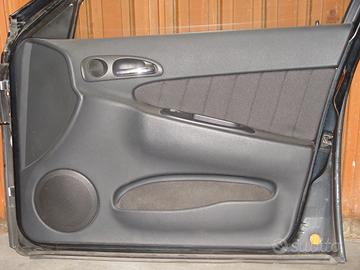Pannelli porte alfa 156 sport, cofani ant post