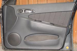 Pannelli porte alfa 156 sport, cofani ant post