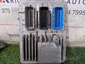 CENTRALINA MOTORE OPEL Astra K Sports Tourer 12683