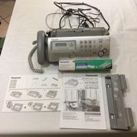 Telefono Fax Panasonic