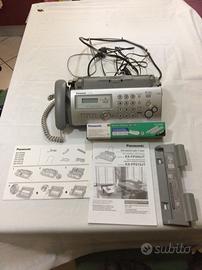 Telefono Fax Panasonic