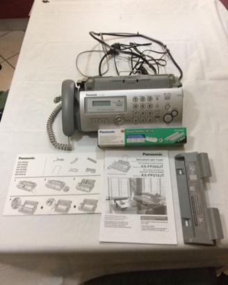 Telefono Fax Panasonic