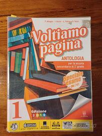 VOLTIAMO PAGINA