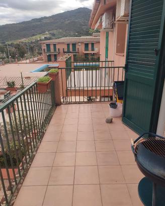 Appartamento a Pollina – Residence Costa Esmeralda