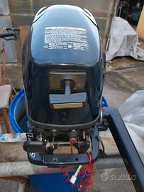 Motore marino Evinrude 6 cavalli 4 tempi