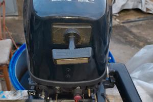Motore marino Evinrude 6 cavalli 4 tempi