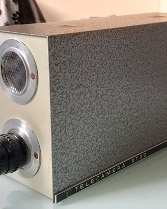 Telecamera Vintage Radiomarelli RT 20
