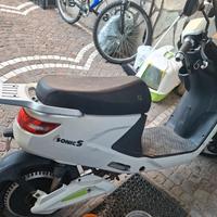 Bicicletta  elettrica 