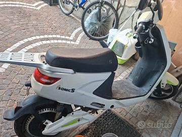 Bicicletta  elettrica 