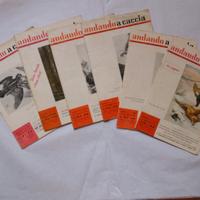 Andando a Caccia e Diana anni '40