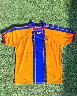 Maglia Barca Rivaldo Vintage