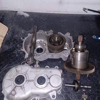 Cambio comex microcar