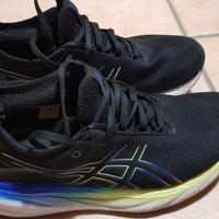 Scarpe da running Asics gel nimbus n 40