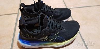 Scarpe da running Asics gel nimbus n 40