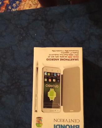 telefono Brondi centvrion 