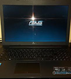 LAPTOP ASUS Mod. F553M con cavo VGA (2 m.)